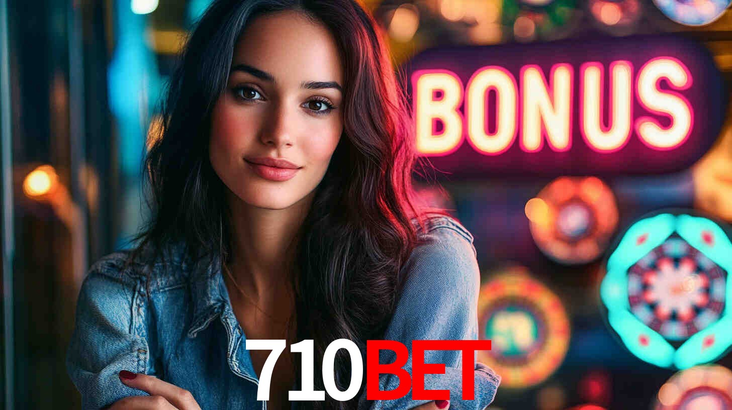 Descubra a Categoria de Bônus no 710BET: Uma Oportunidade Imperdível