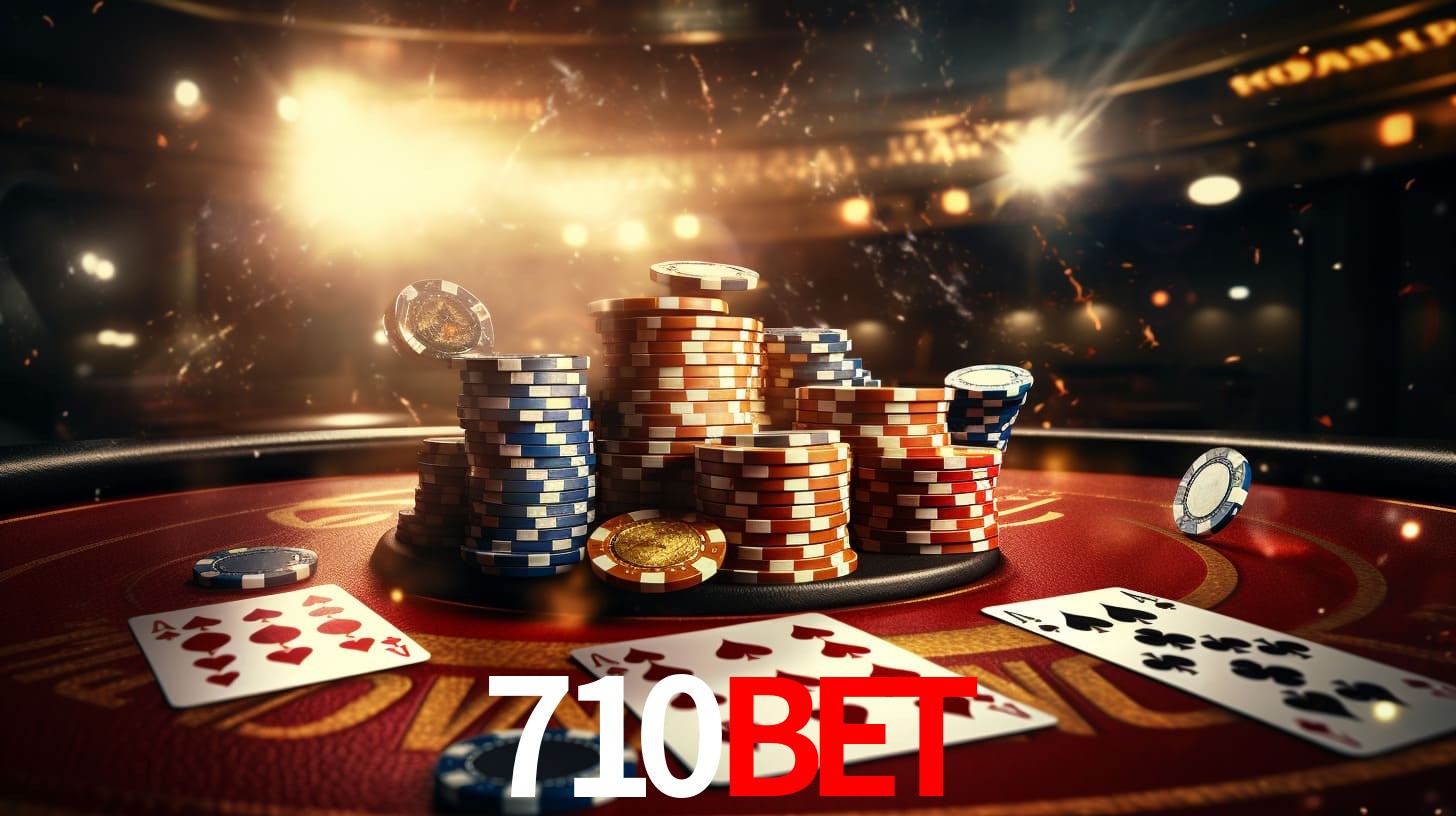 Jackpots no 710BET: A Emoção dos Grandes Prêmios