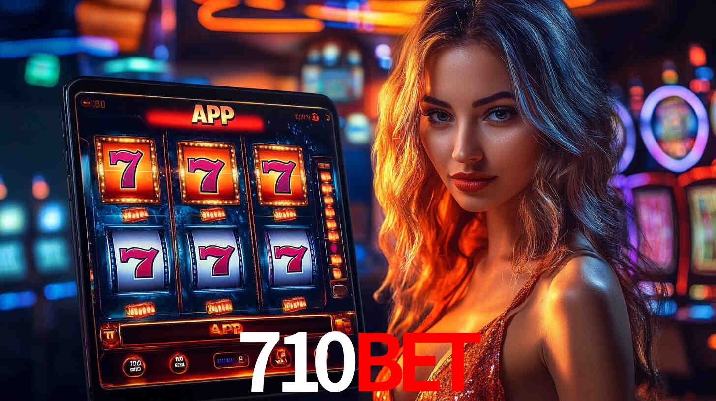 A Revolução dos Jogos Móveis: 710BET na Palma da Sua Mão